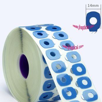 LY-A23SSH &Phi;14mm Blue lens pads