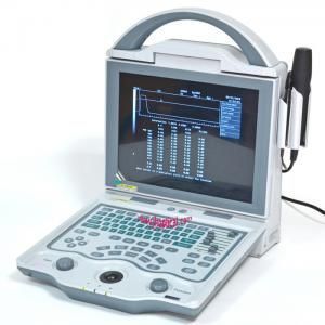 ODU5 Ophthalmic Ultrasound A/B Scanner | CE, ISO13485 Certified, 10.4" LCD, Dual Probes