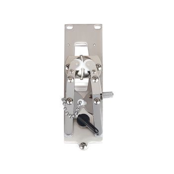 JH-189 Panel - 1800A Series Lens Groovers, Stainless Steel, High Precision