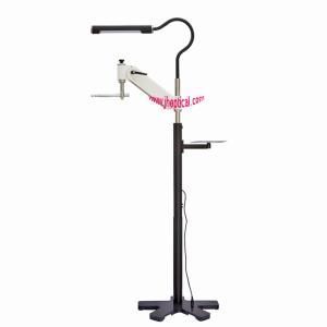 JG-2A Phoroptor Floor Stand with Projector Support, &plusmn;30&ordm; Tilt