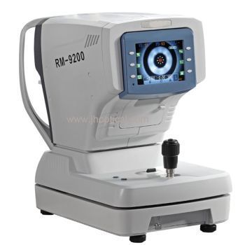 RM-9200 Auto Refractometer | Accurate Eye Care Solution, 5.7" LCD, 0~&plusmn;20.00D Sphere