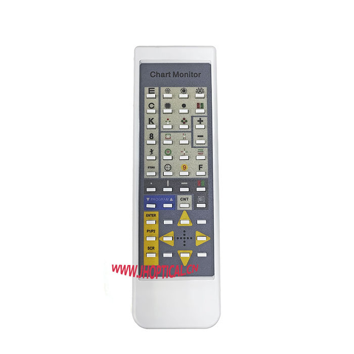 CM-1800-remoter | Ophthalmic Chart Vision Remoter, 215 x 730 x 23 mm, Top Quality