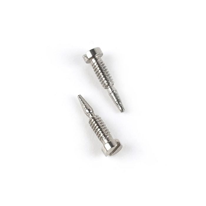 S035 Glasses Self-Breaking Screws, 10000pcs/Bag, Stainless Steel, Multiple Models