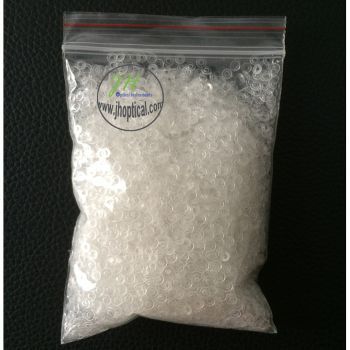 S109 Plastic Screw Pads for Rimless Frames - 1.4mm, Bulk 10000pcs/Bag