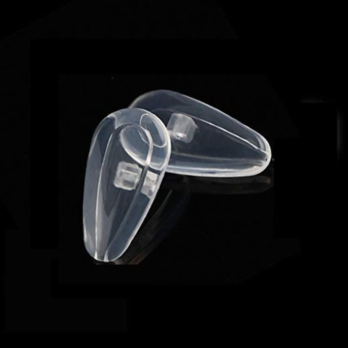 Silicone airbag nose pads,soft