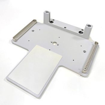 352.C Slit Lamp Metal Plate, 30mm Rail Distance, S Series Compatible