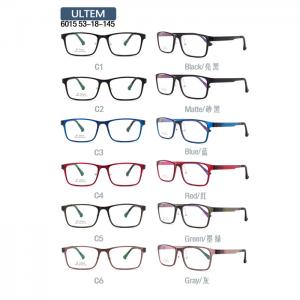 USD4.99/PC 60 Seriel Ultem optical frames,22models