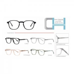 USD5.3/PC CH 949 Series Environmental acetate frames,8 models
