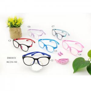 USD5.7/PC DM series kid double color TR90 frames,12 models