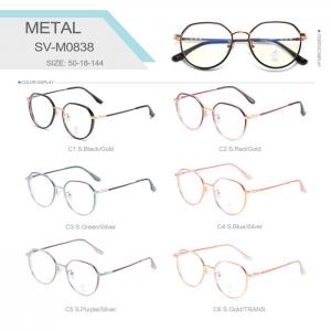 USD6.36/PC SVM seriel metal alloy frames,29 models