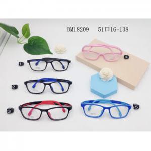 USD6.4/PC 8,DM series TR90 Kid colorful memory temples,26 models