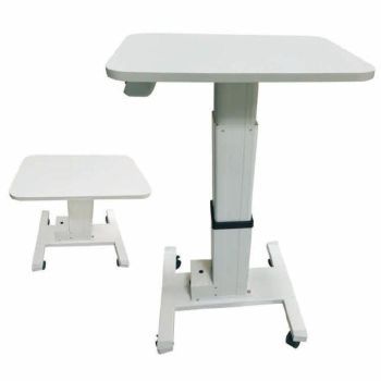 WZ-3M Electric Table - 455mm Lifting Range, 93.5cm Height