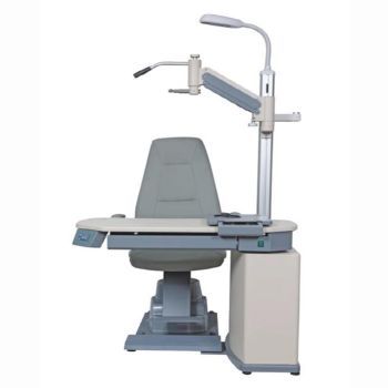 WZ-430A-WZ-430B Ophthalmic Unit - Manual Adjustable, 90-Degree Open Table Top