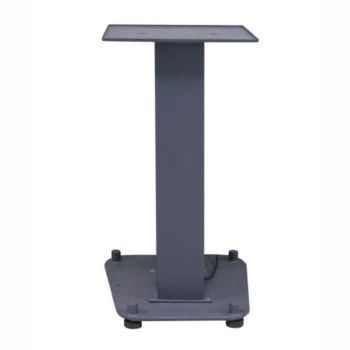 WZ-5A Metal Vision Chart Light Box Base Bracket - Adjustable Height, 400mm Tabletop, Metal Construction