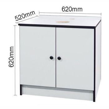 WZ-5C Wood table for WZ lens edger  | Auto lens edger table