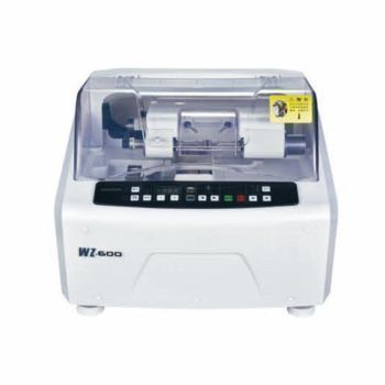 WZ-600 Auto Lens Edger | CR Lens Processing| 0.5-0.75MP Clamp Force, Upper Water Outlet