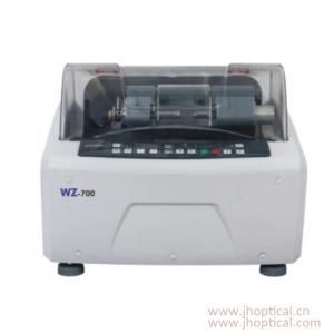 WZ-700 Auto Lens Edger | CR, GL Lenses, 380W, 100mm Wheel, Sharp/Flat Edges