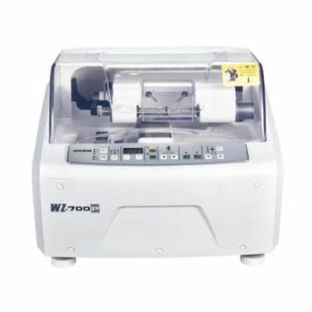 WZ-700P Auto Lens Edger - CR, GL, PC Lenses, Basic Model with Lamp