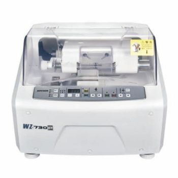 WZ-730P Auto Lens Edger | Process CR, GL, PC Lenses, High-Index, Up/Down Water Outlet