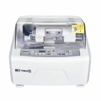 WZ-750P Auto Lens Edger | High-Index, CR, GL, PC Lenses, Up-Down Water Outlet
