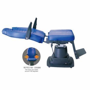 WZ-DT-1 Leather Optometry Electric Lift Chair