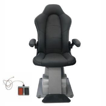 WZ-DT-6 Lifting Chair 1390-1550mm Height, Optional Foot Pedal