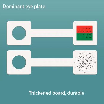 WZ-Y007 Dominant Eye Plate - Precision Shooting Accessory, Enhanced Stability, Competitive Price