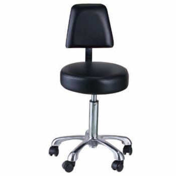 WZ-Y5AT Pneumatic Lift Chair - Height Adjustable 820-920mm, 100mm Range, 6.5kg Weight