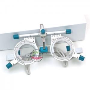WZ-YG001 Ophthalmic Trial Frame - 52g, Adjustable, High Quality
