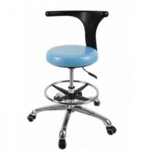 YSY11 Pneumatic lift chair,Cast aluminium feet,35mm width cushion,normal silent wheels