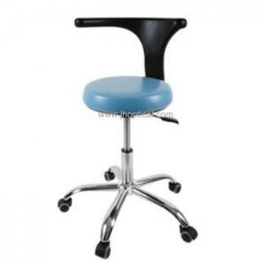YSY15 Pneumatic lifting chair for doctor | PU leather cushion