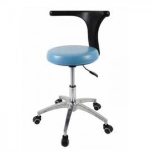 YSY17 Pneumatic optometry chair for doctor,Kirsite five claws