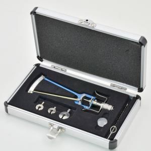 YZ7A Sag Tonometer - ISO Certified, Portable Schiotz Tonometer, Accurate & Reliable