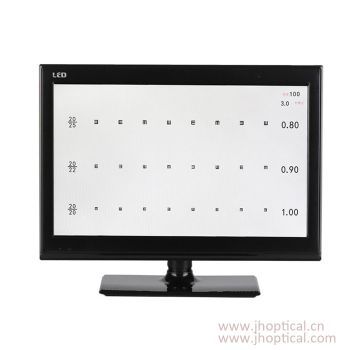 ZN-215-DF  LED chart vision, 21.5 inch, 1~ 6m